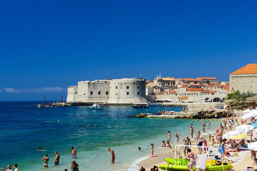 Apartman Antonio Dubrovnik Exteriör bild